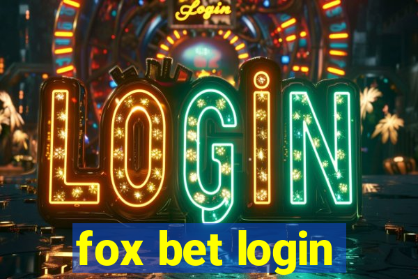 fox bet login